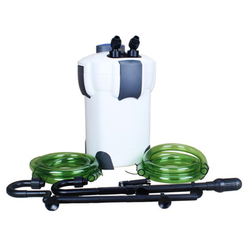 Filtre externe cylindrique SUN - Fish Tank Filter Aquarium avis et prix