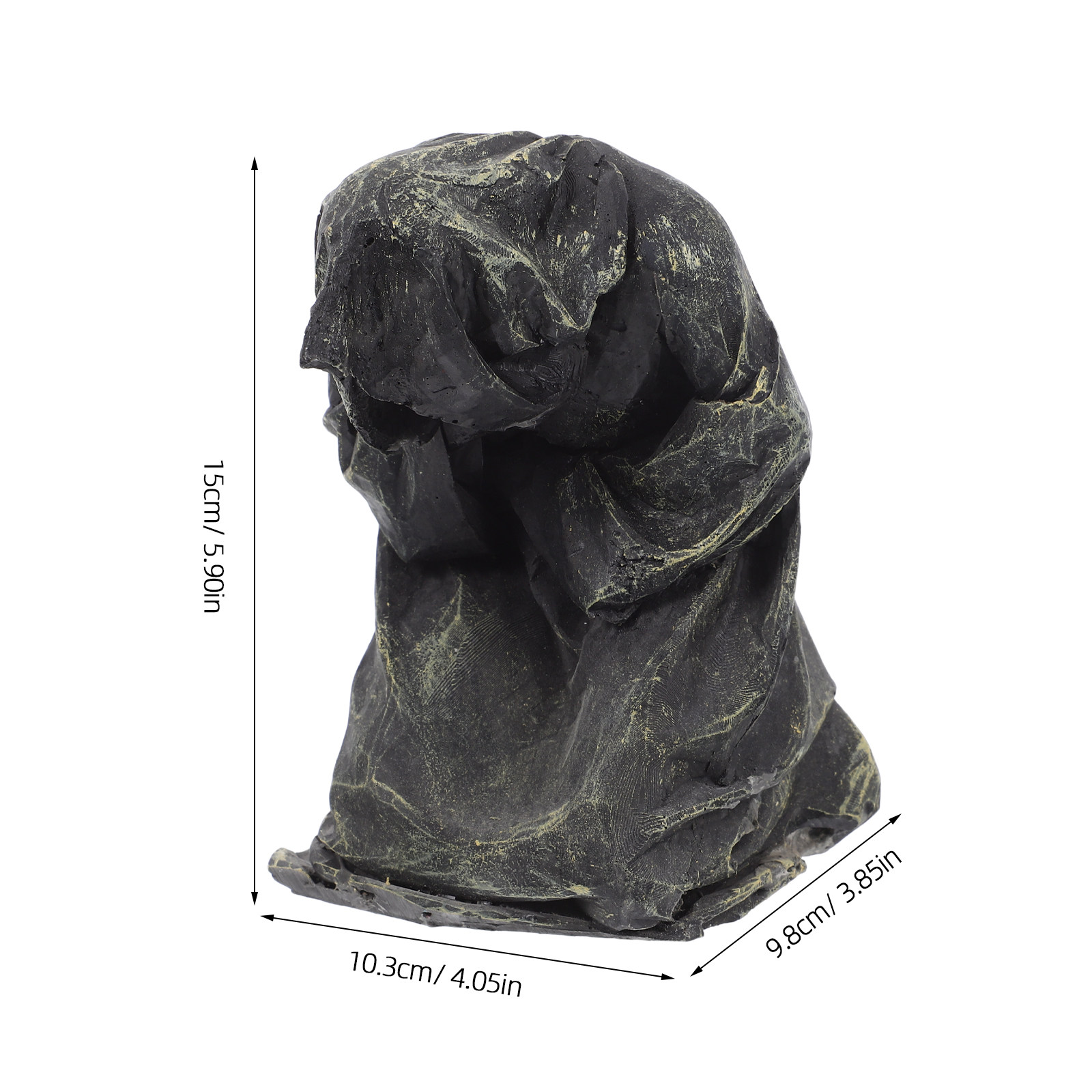 Statue de Bouddha pour aquariu - Aquarium Fish Unique avis et prix