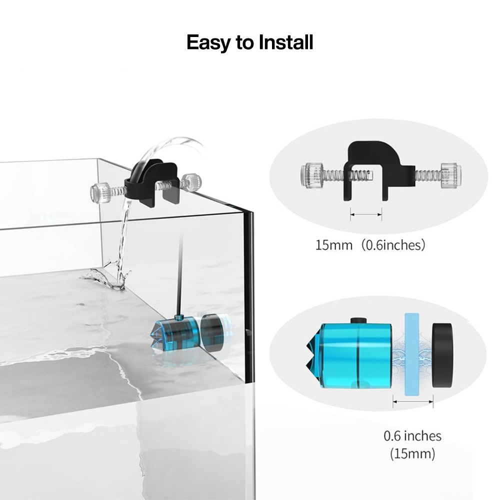 Système de remplissage automat - Aquarium Auto Top Off avis et prix