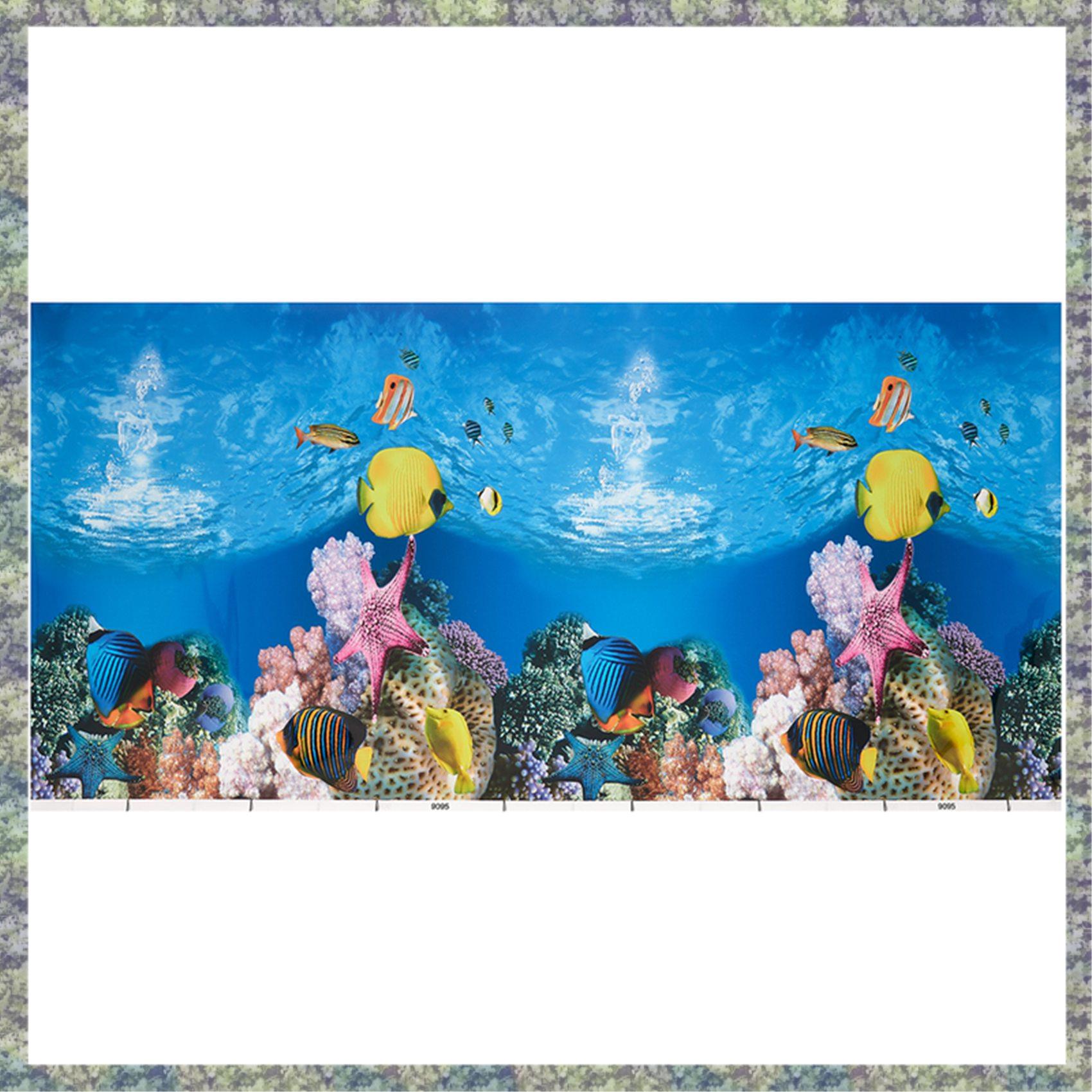WON Aquarium fond papier HD im - Aquarium Fish Wallpaper Hd avis et prix