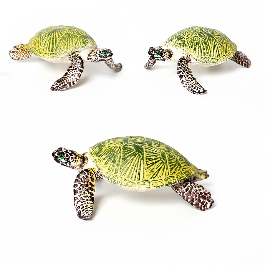 Miniature tortue de mer réalis - Aquarium Fish Marine avis et prix
